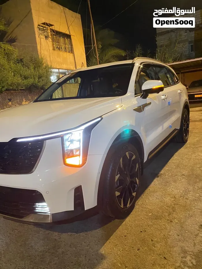 Hyundai Sorento 2025 photo 3