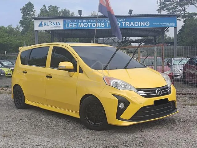 Perodua Alza