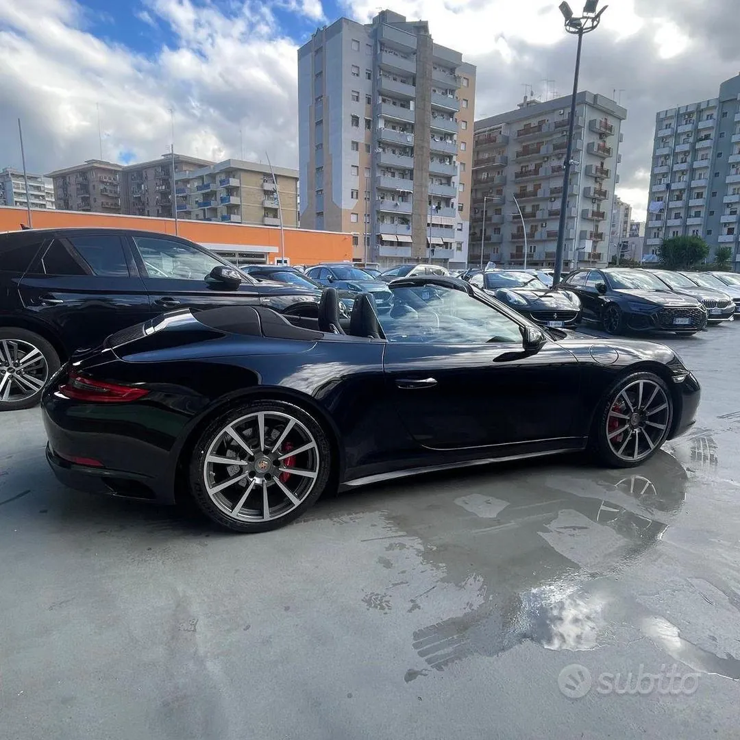 Porsche 911 2017 photo 3