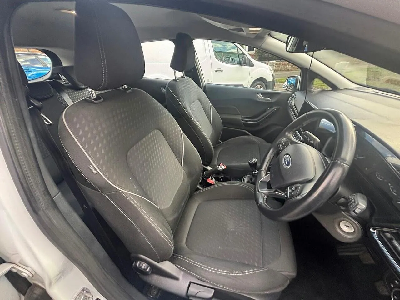 Ford Fiesta 2018 photo 5