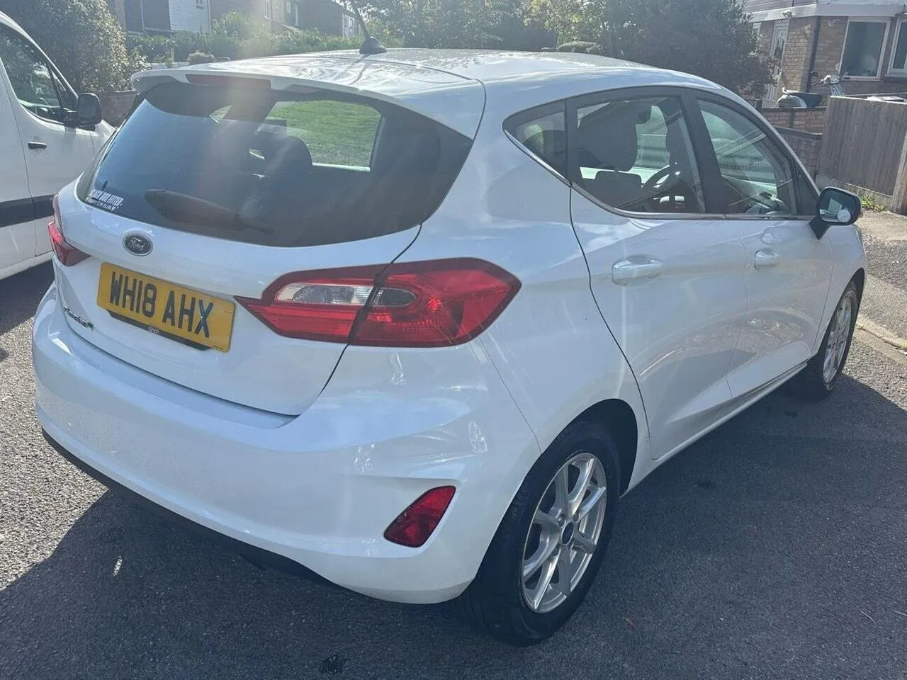 Ford Fiesta 2018 photo 2