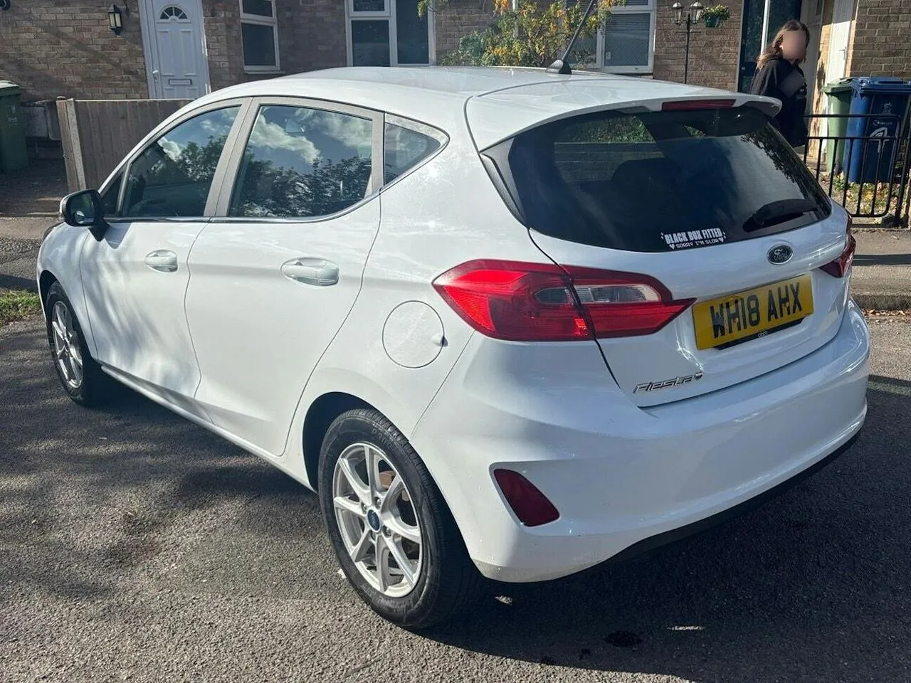 Ford Fiesta 2018 photo 4