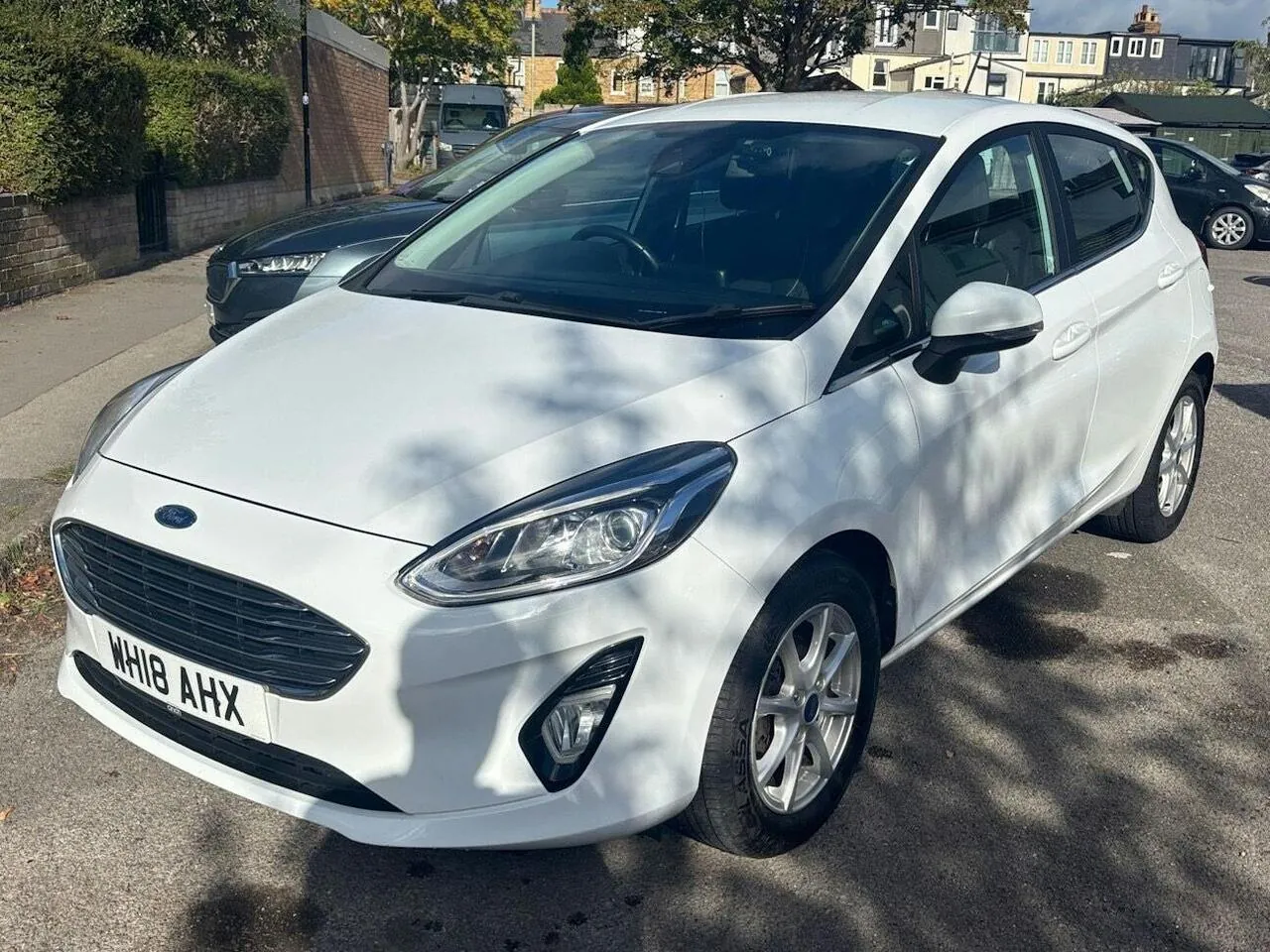 Ford Fiesta 2018 photo 3