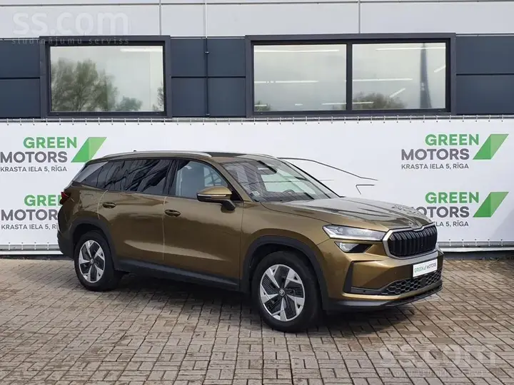 Skoda Kodiaq 2024 photo 2