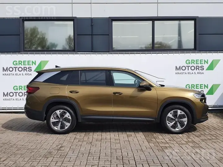 Skoda Kodiaq 2024 photo 4