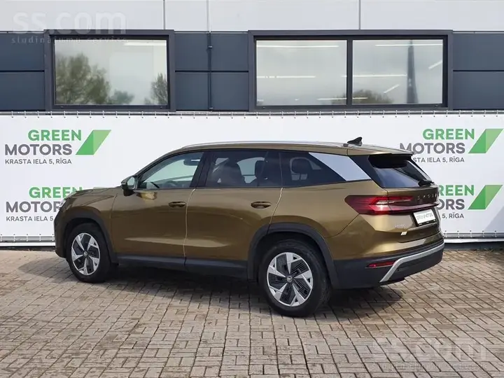Skoda Kodiaq 2024 photo 5