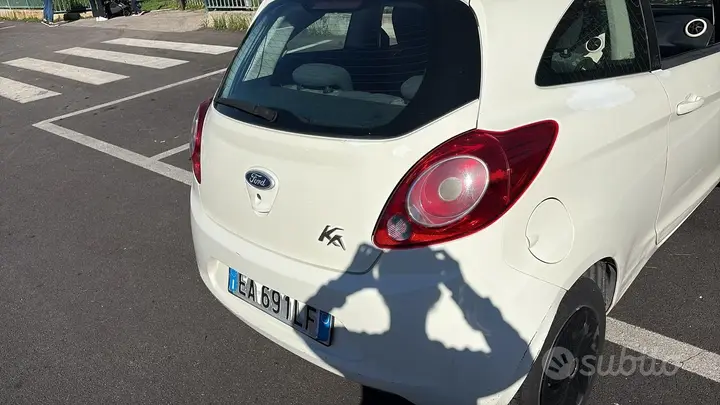 Ford Ka 2010 photo 3