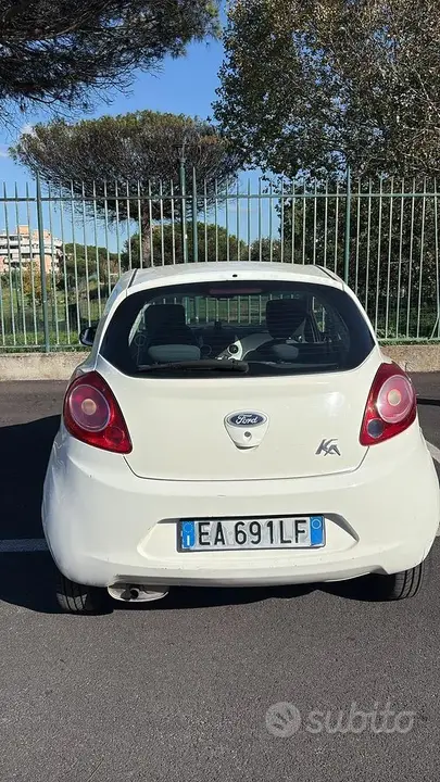 Ford Ka 2010 photo 4