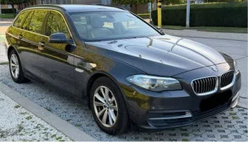 BMW Série 5