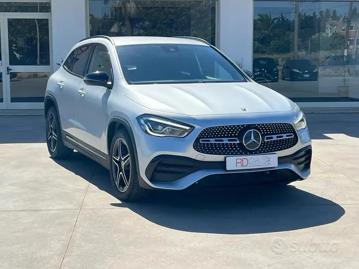 Mercedes-Benz Gla 2021 photo 2