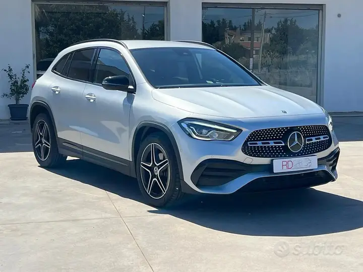 Mercedes-Benz Gla 2021 photo 3