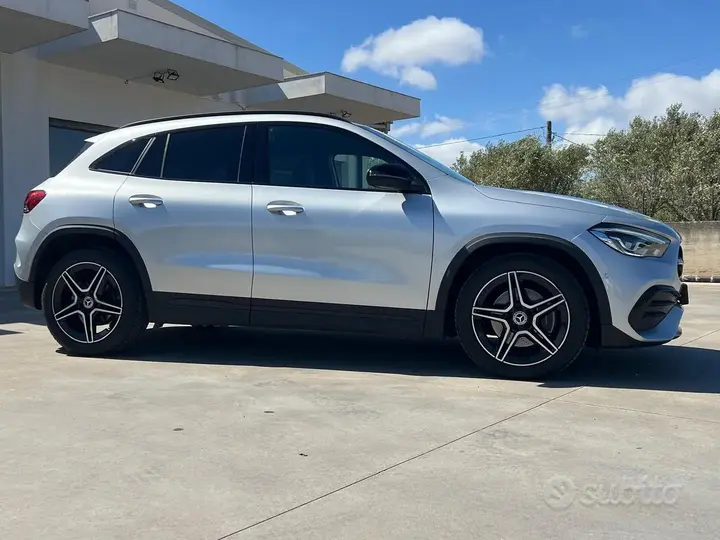 Mercedes-Benz Gla 2021 photo 5