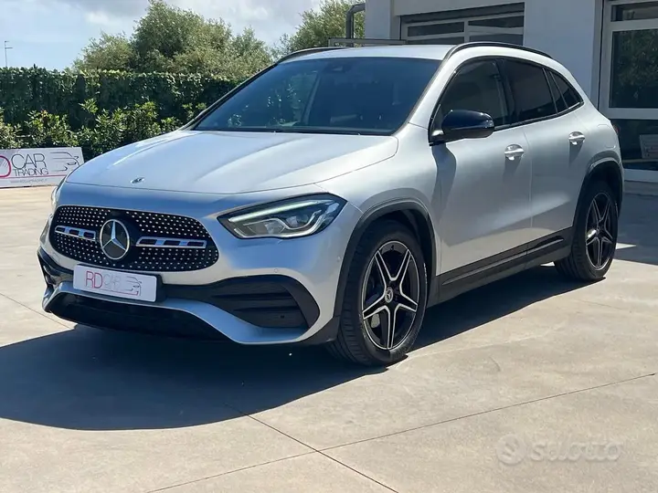 Mercedes-Benz Gla 2021 photo 4