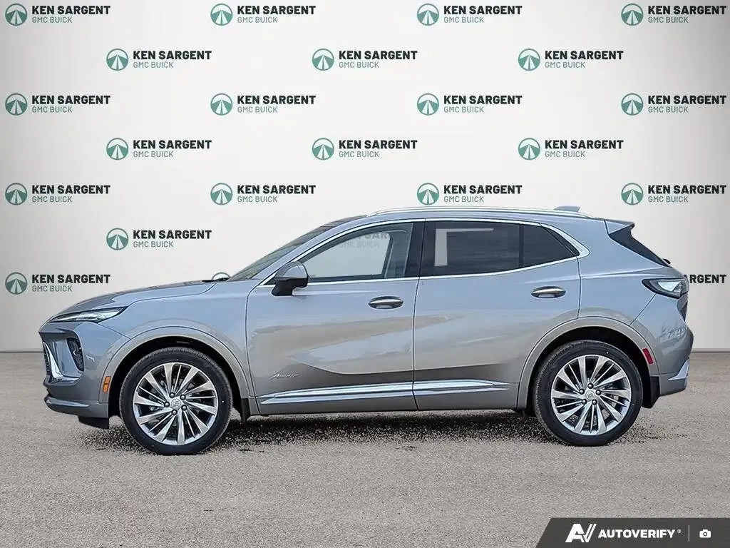 Buick Envision 2026 photo 5