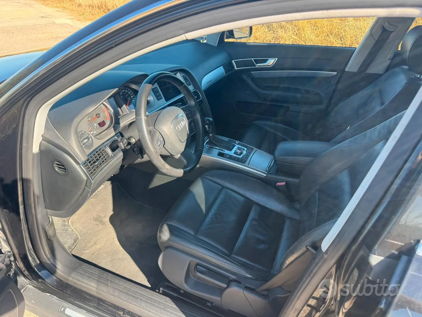 Audi A6 2007 photo 5