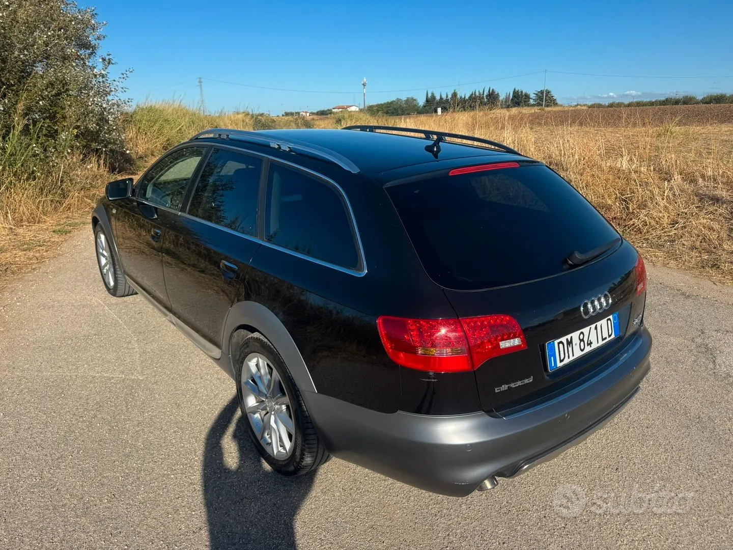 Audi A6 2007 photo 2