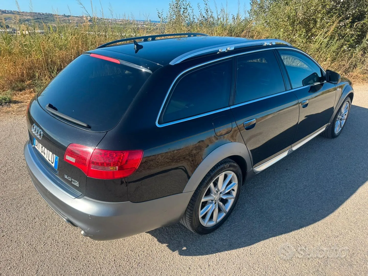 Audi A6 2007 photo 3