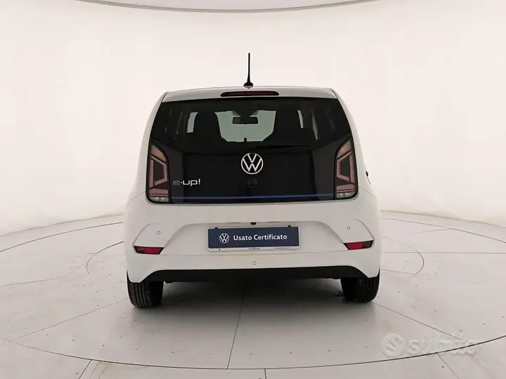 Volkswagen E-Up! 2021 photo 5