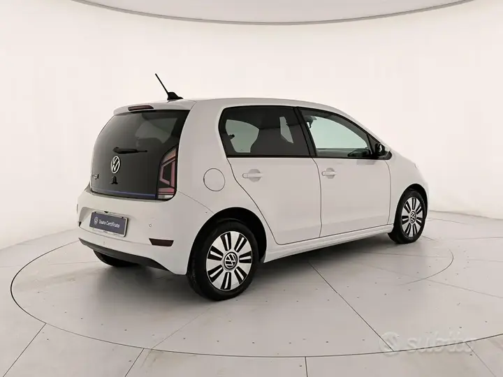 Volkswagen E-Up! 2021 photo 2