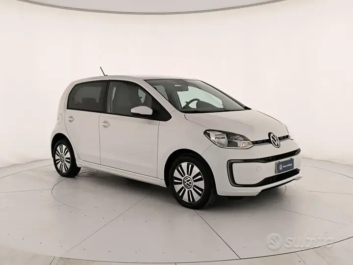 Volkswagen E-Up! 2021 photo 4