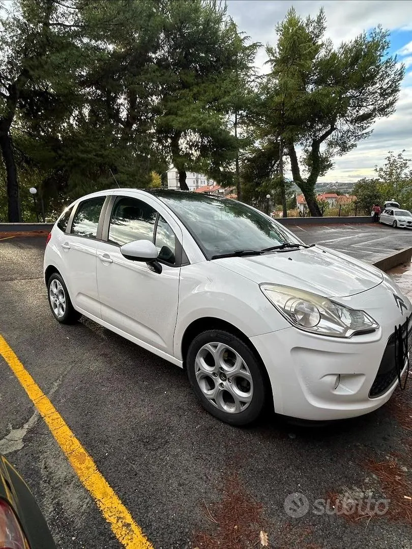 Citroen C3 2012 photo 4