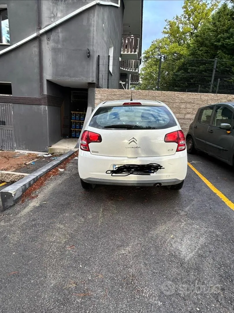 Citroen C3 2012 photo 2
