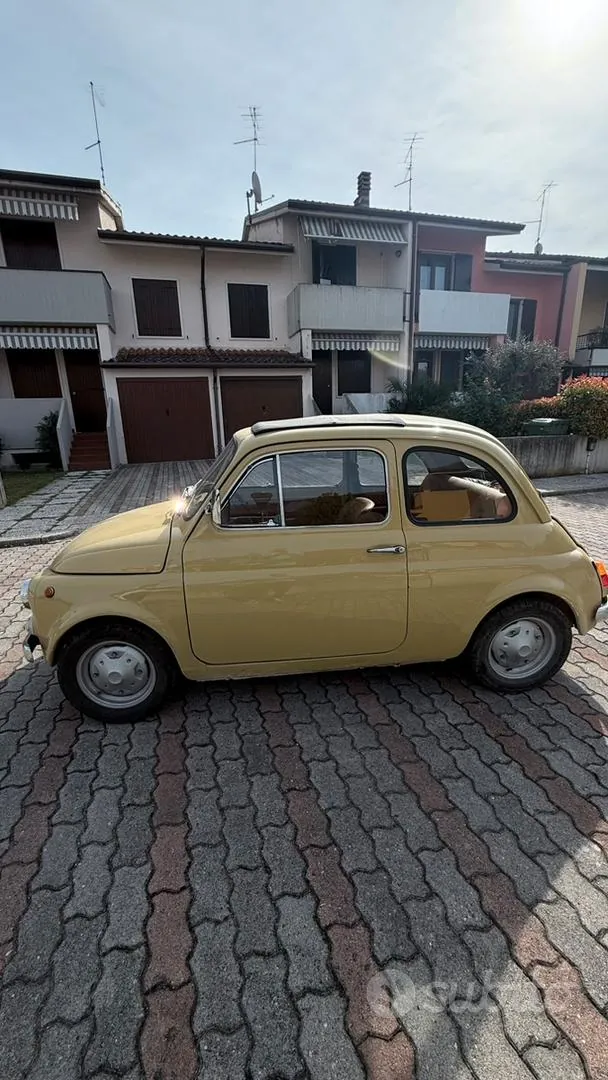 Fiat 500 R