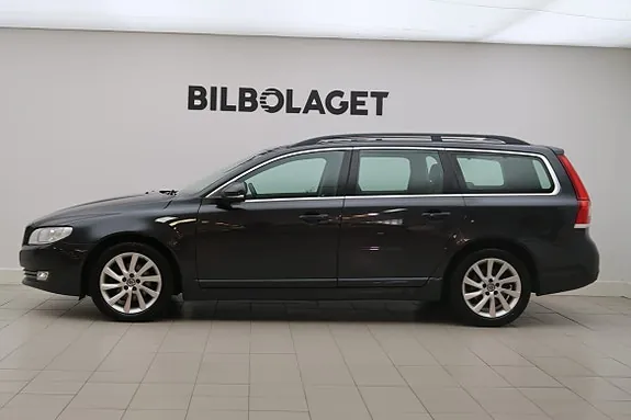 Volvo V70 2016 photo 2