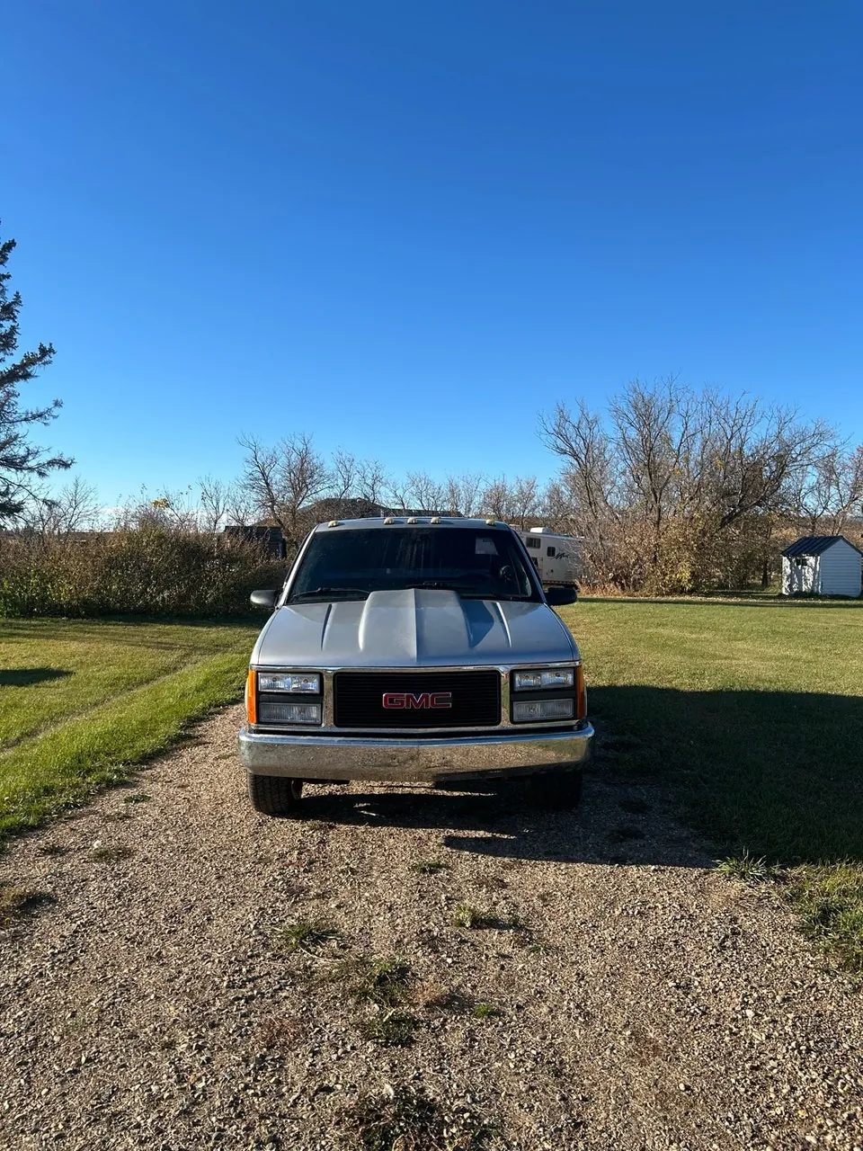 GMC C/K 1500 1990 photo 2