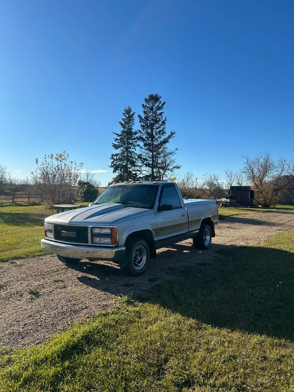 GMC C/K 1500