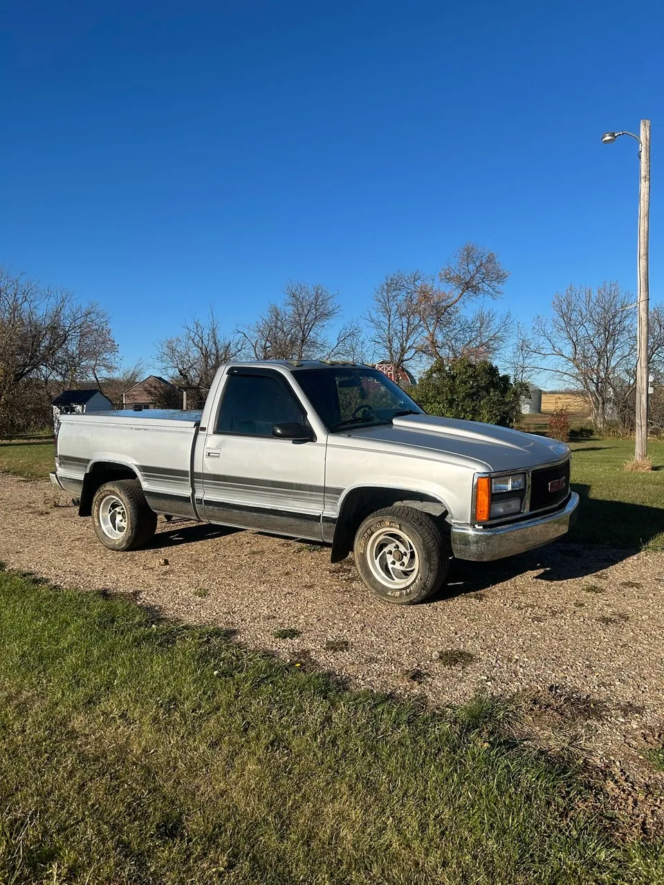 GMC C/K 1500 1990 photo 3