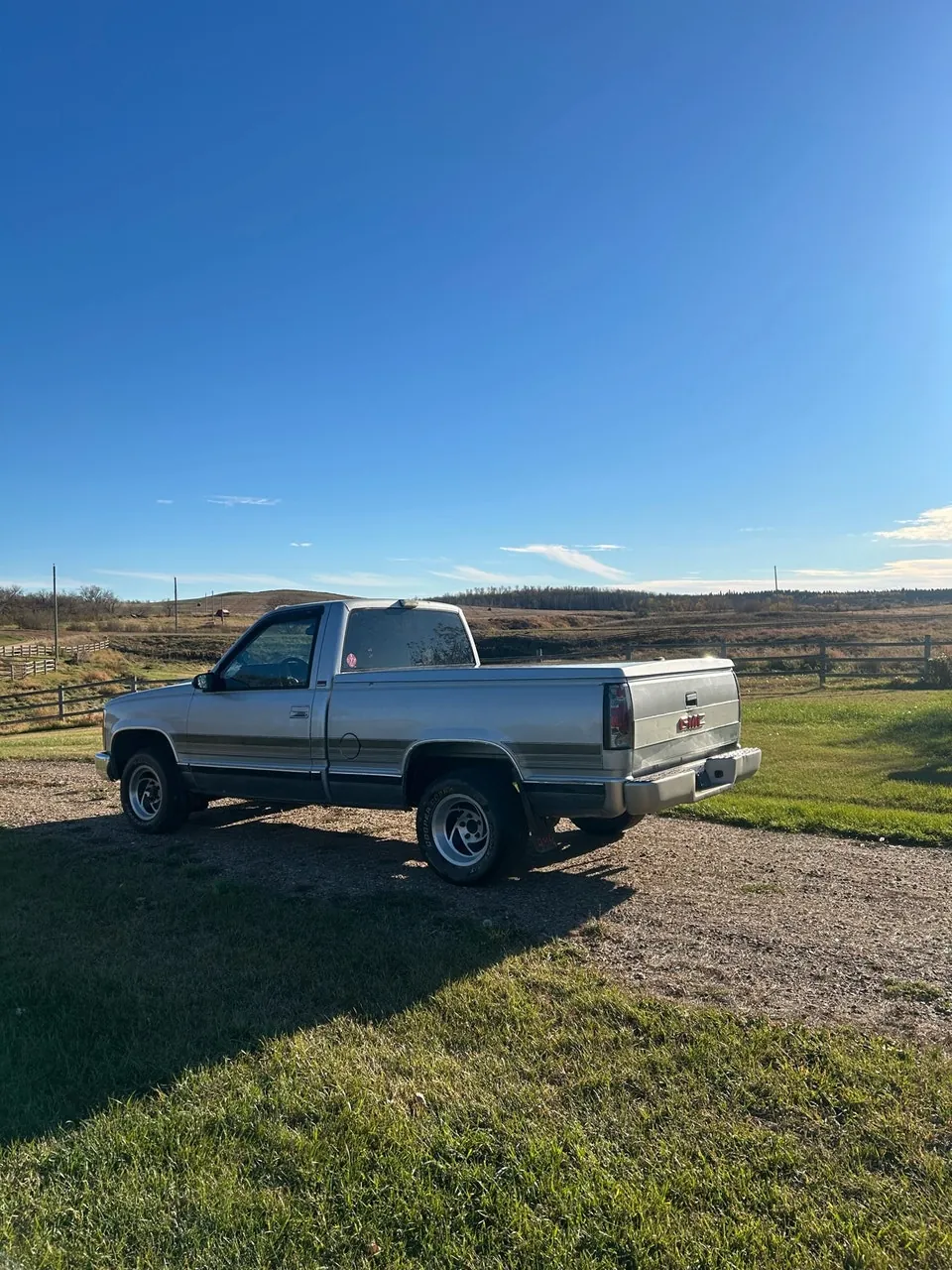 GMC C/K 1500 1990 photo 4