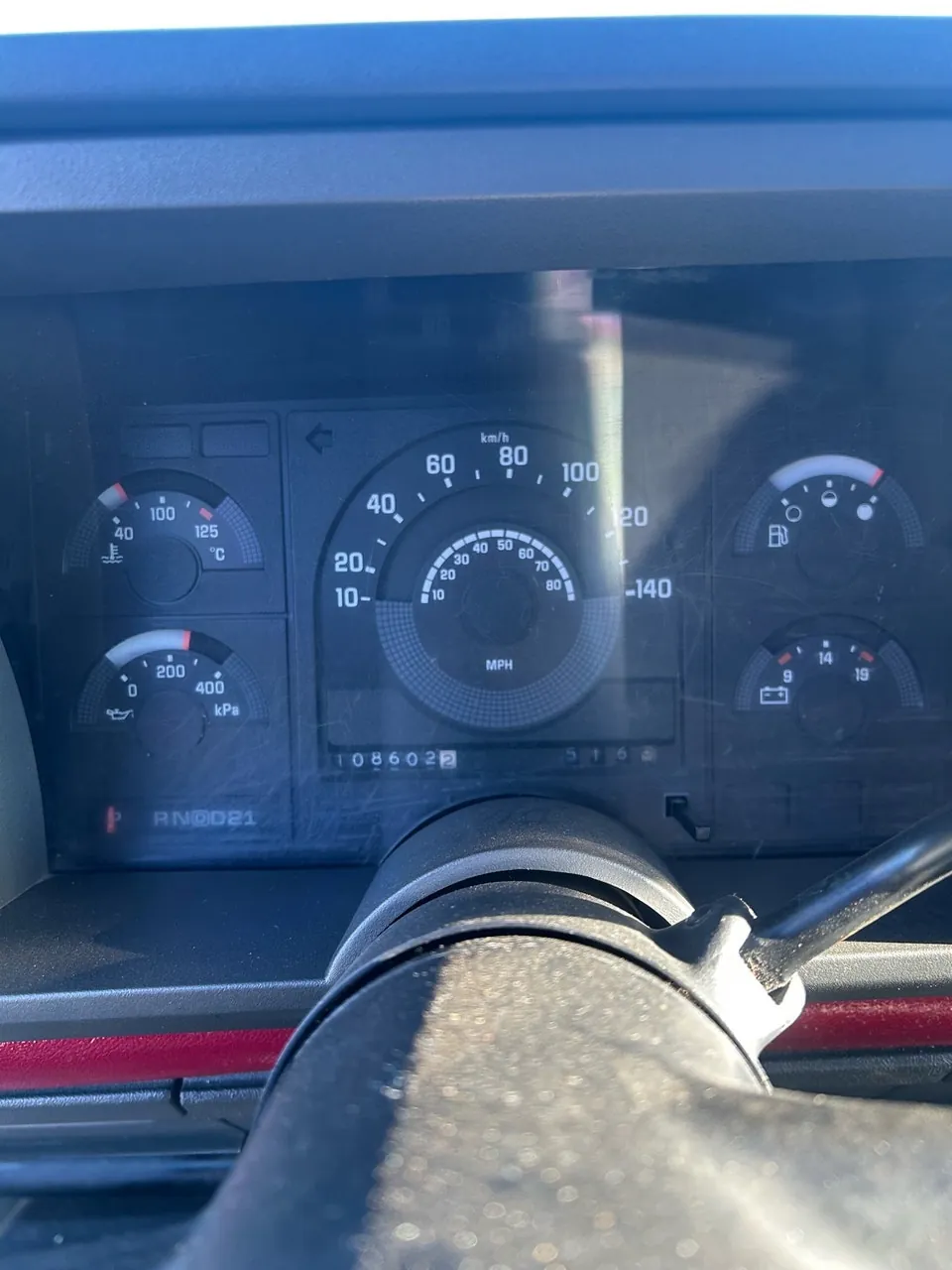 GMC C/K 1500 1990 photo 5