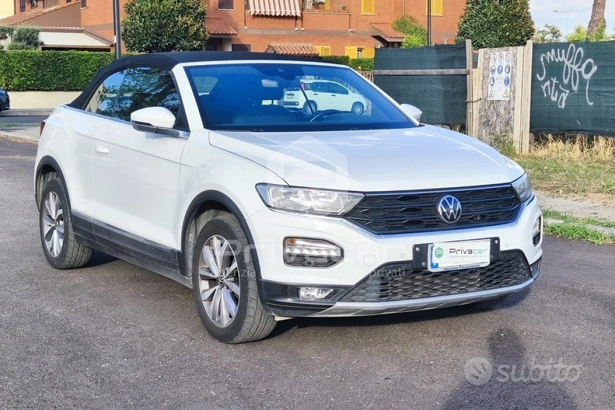 Volkswagen T-Roc 2021 photo 3