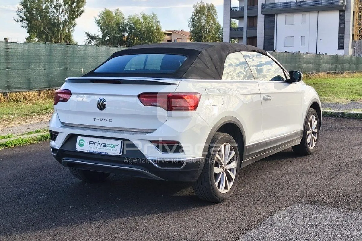 Volkswagen T-Roc 2021 photo 5