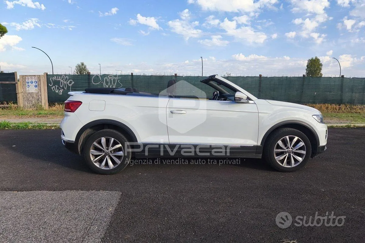 Volkswagen T-Roc 2021 photo 4