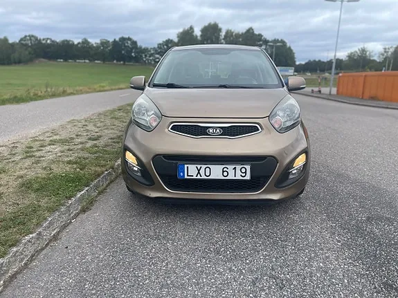 Kia Picanto 2012 photo 4