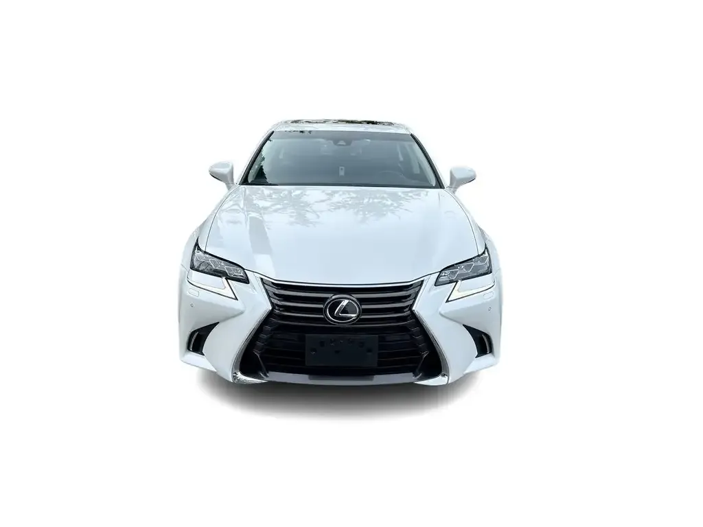Lexus Gs 2017 photo 4