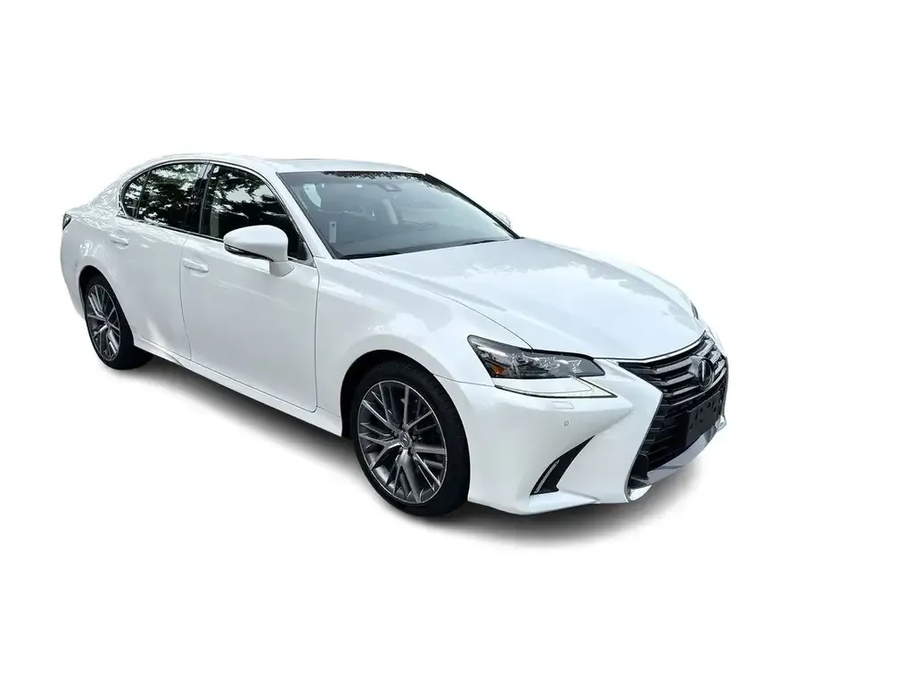 Lexus Gs 2017 photo 2