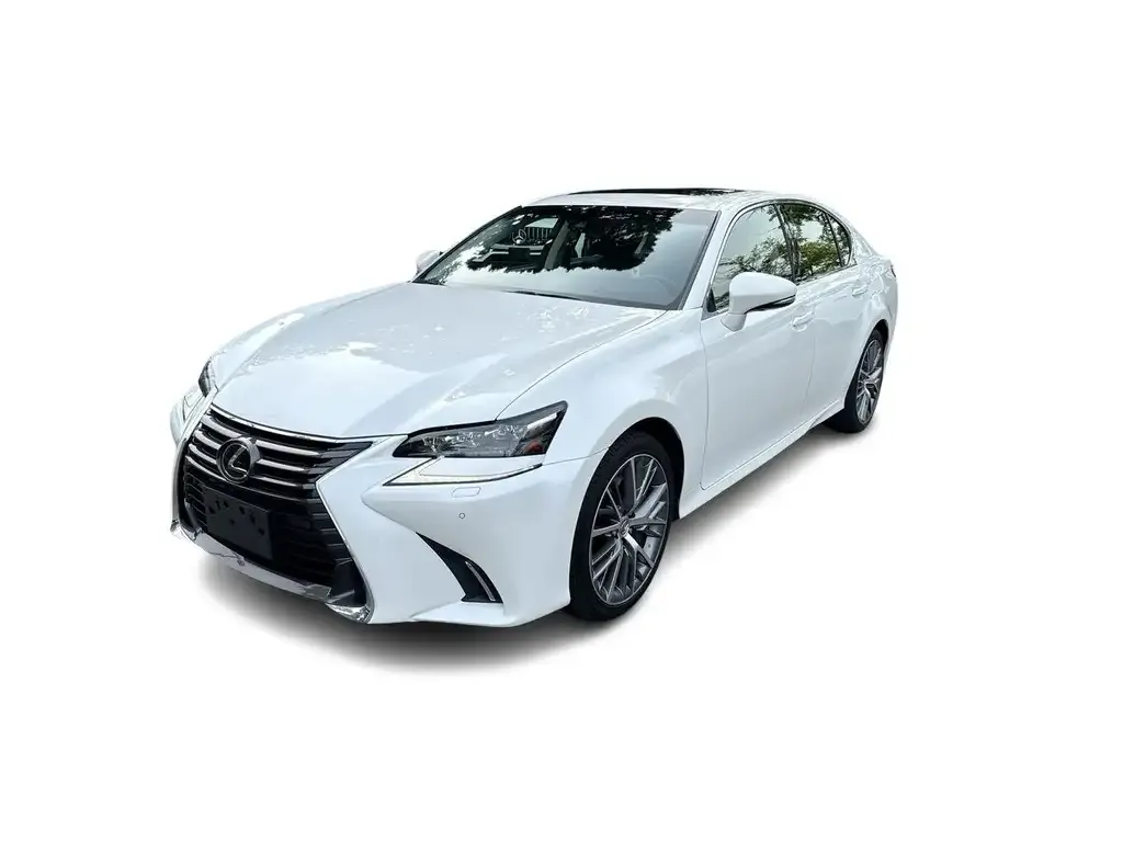 Lexus Gs 2017 photo 5
