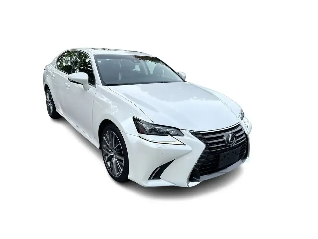 Lexus Gs 2017 photo 3