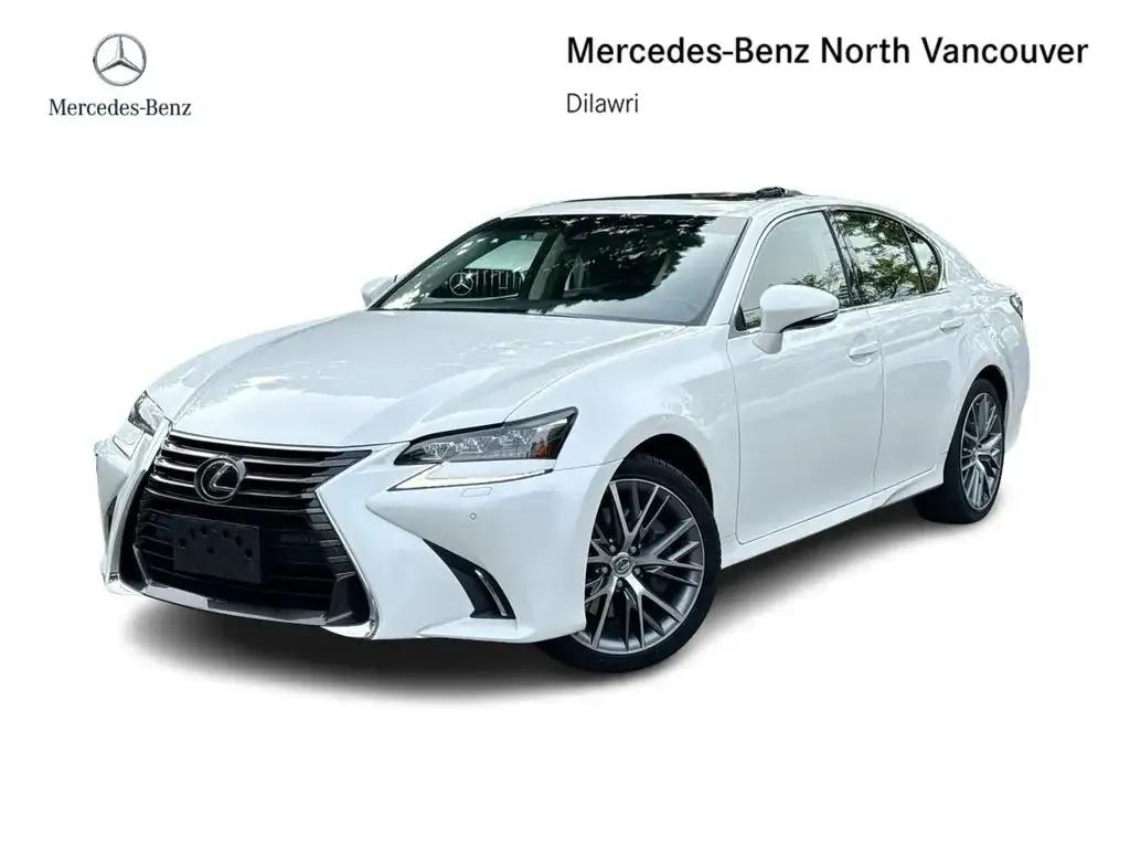 Lexus Gs
