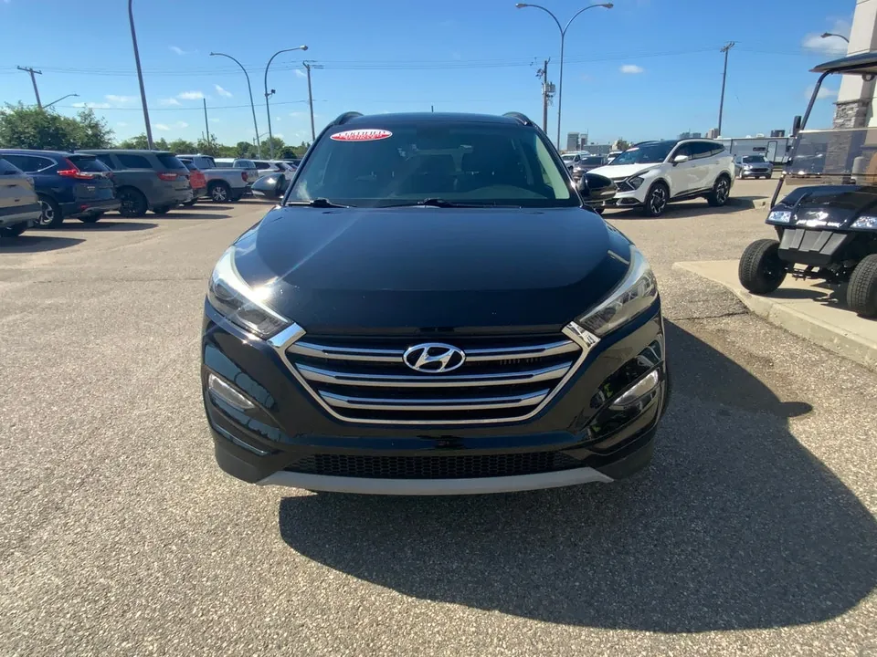 Hyundai Tucson 2017 photo 3