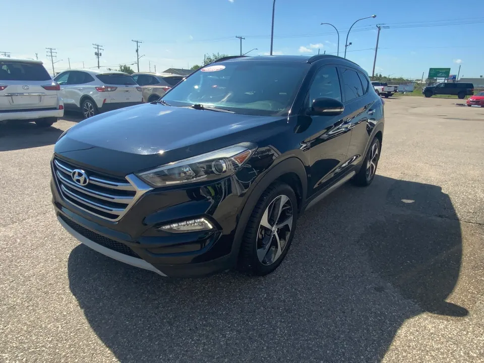 Hyundai Tucson 2017 photo 5