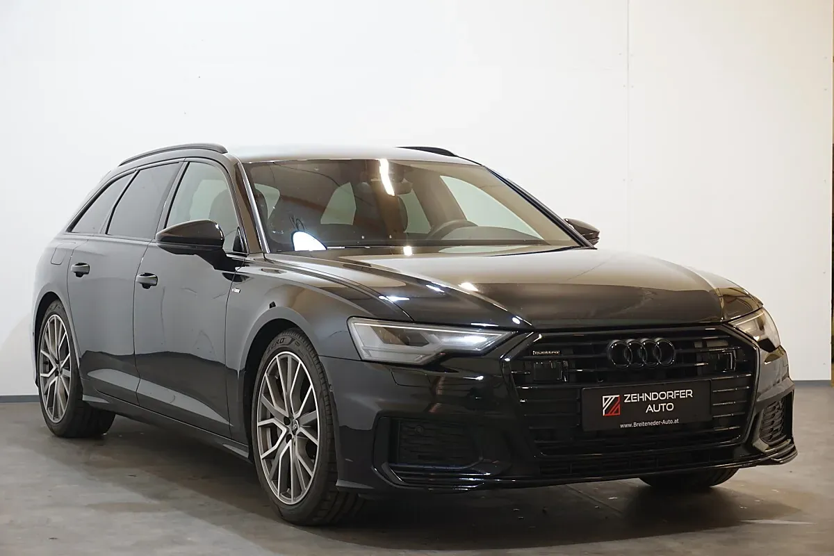 Audi A6 2023 photo 2