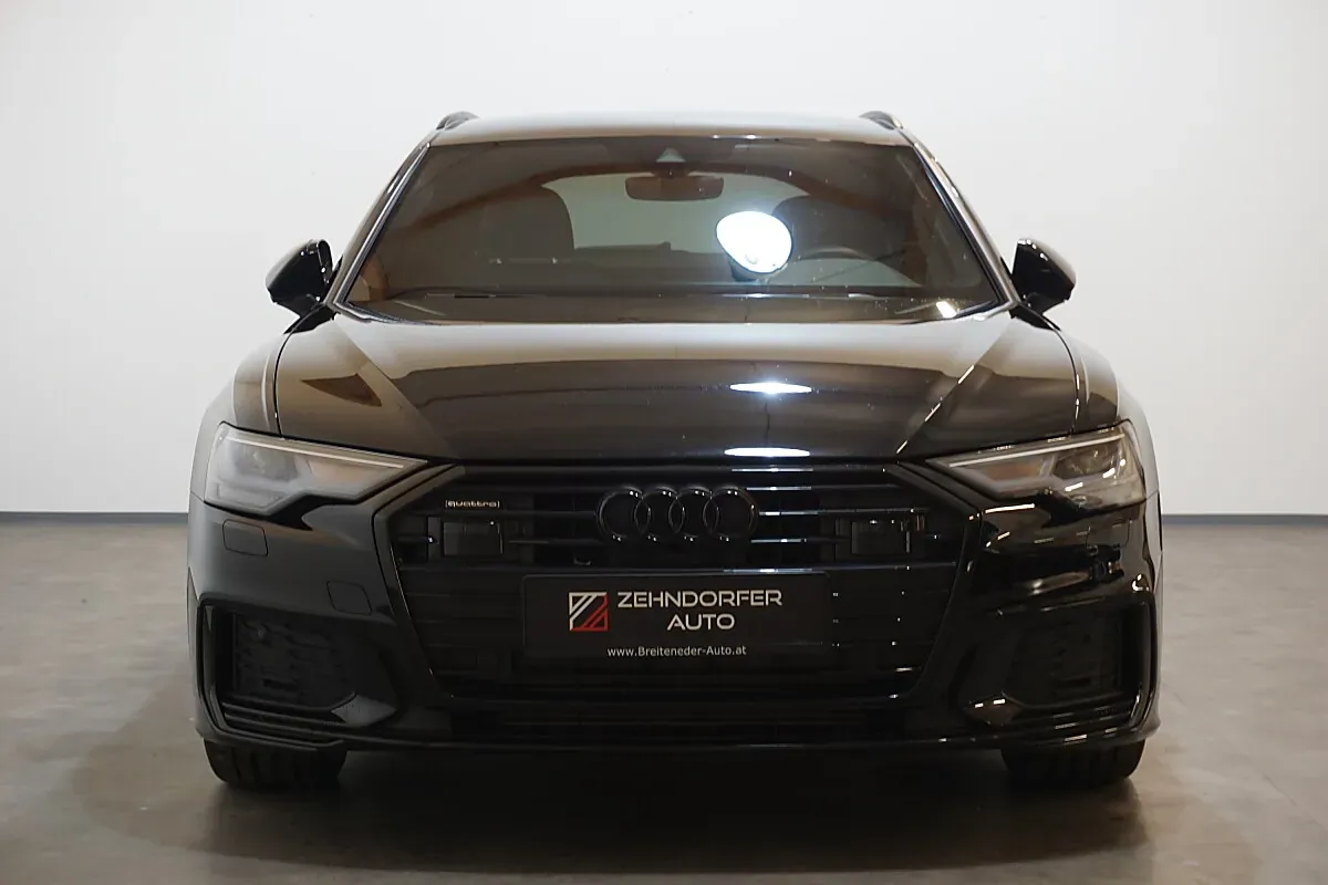 Audi A6 2023 photo 3