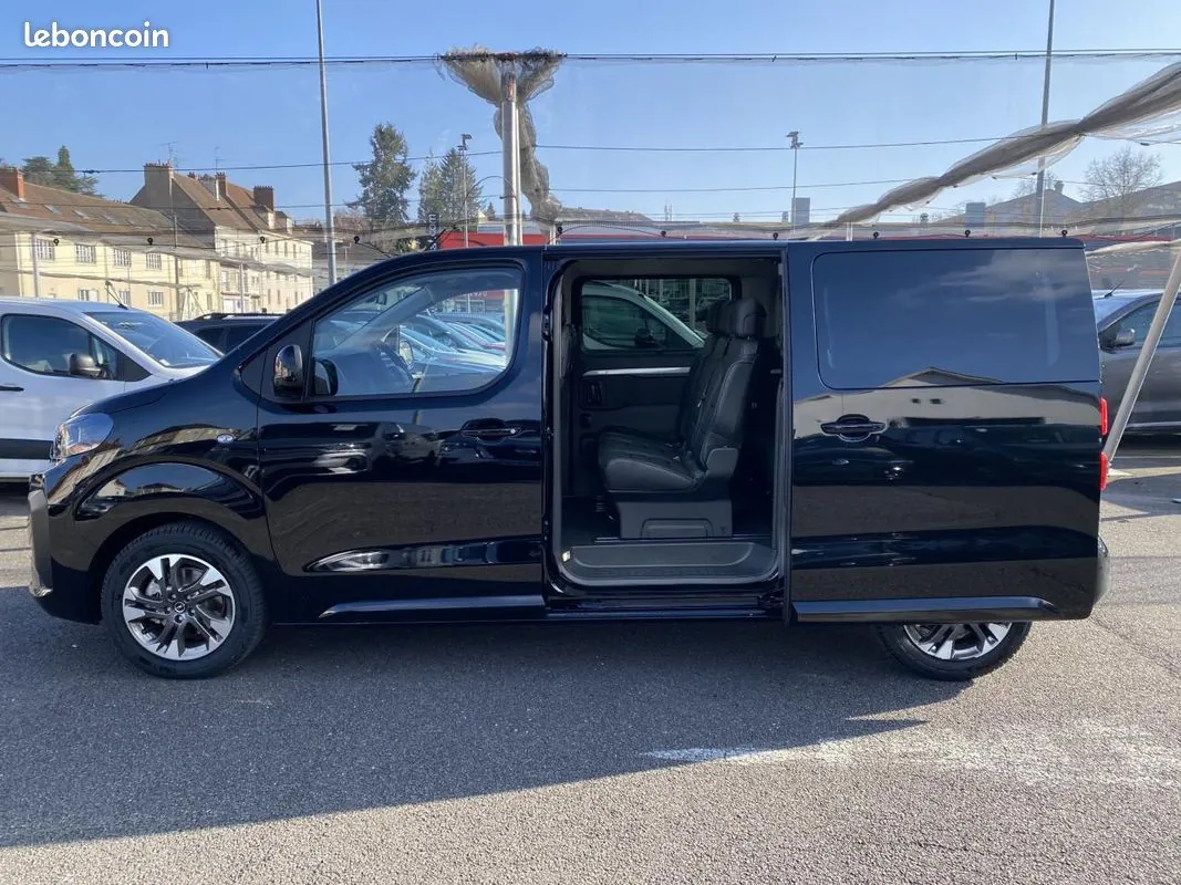 Opel Zafira photo 3