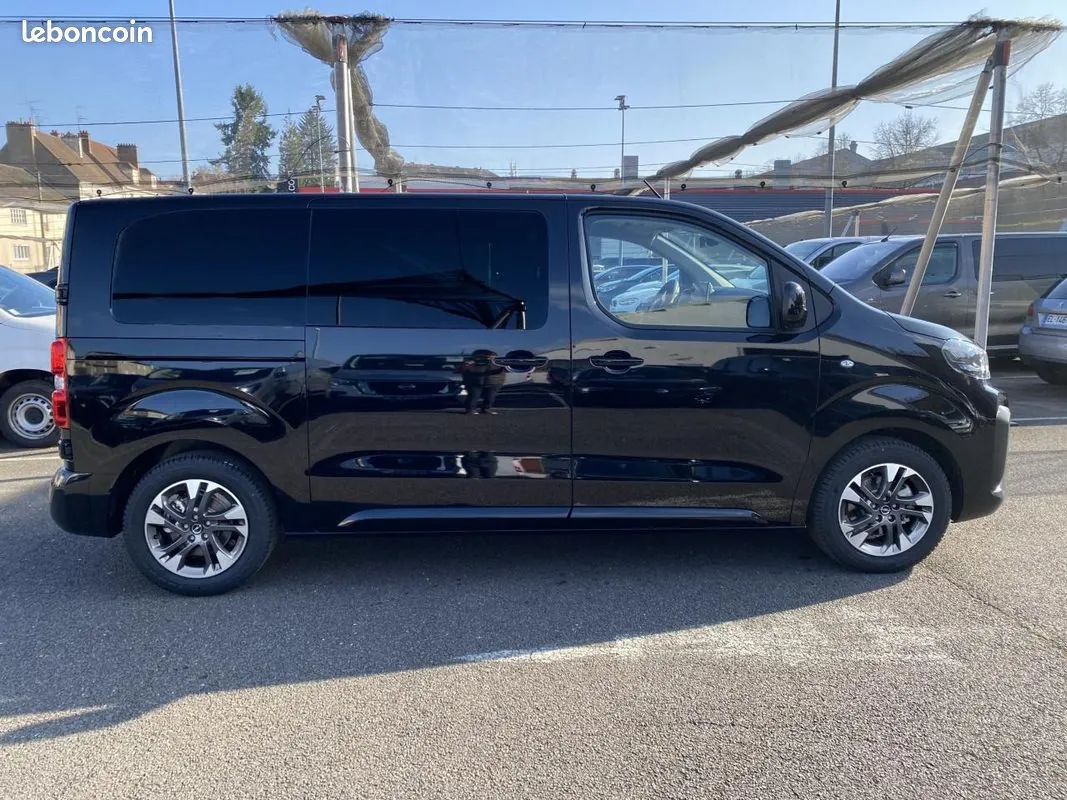 Opel Zafira photo 5