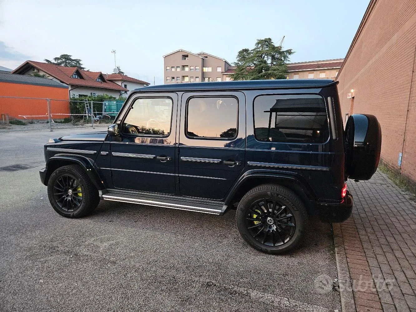 Mercedes-Benz G-Class