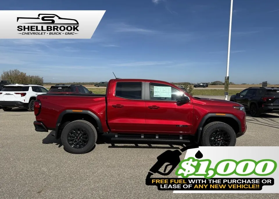 GMC Canyon 2026 photo 3